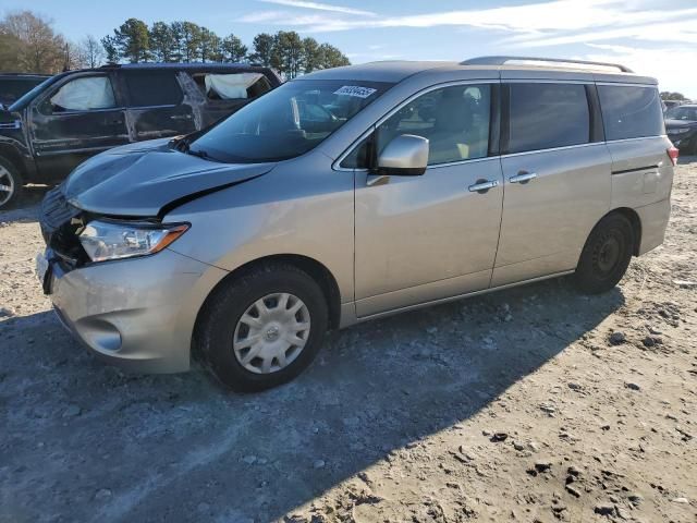 2011 Nissan Quest S