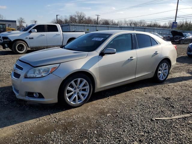 2013 Chevrolet Malibu 2LT