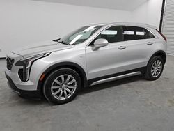 Vehiculos salvage en venta de Copart Wilmer, TX: 2020 Cadillac XT4 Premium Luxury