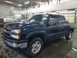 2006 Chevrolet Silverado K1500 en venta en Littleton, CO