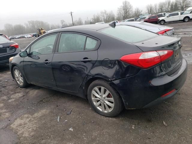 2014 KIA Forte LX