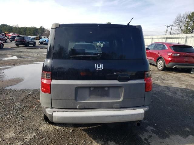 2003 Honda Element EX