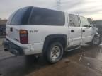 2001 Chevrolet Suburban K2500