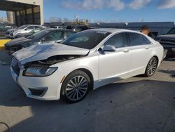 Salvage Cars with No Bids Yet For Sale at auction: 2018 Lincoln MKZ Select