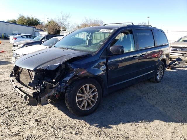 2013 Dodge Grand Caravan SXT