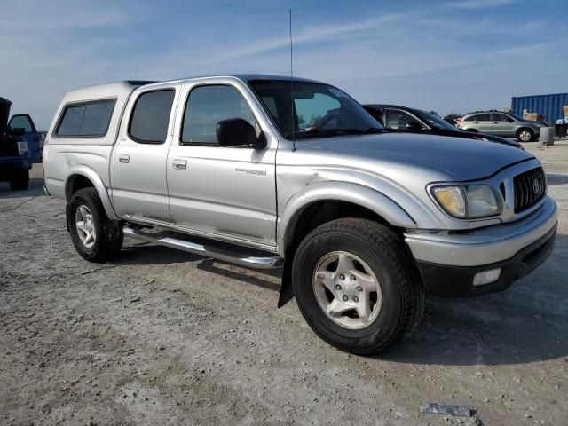 2002 Toyota Tacoma Double Cab Prerunner