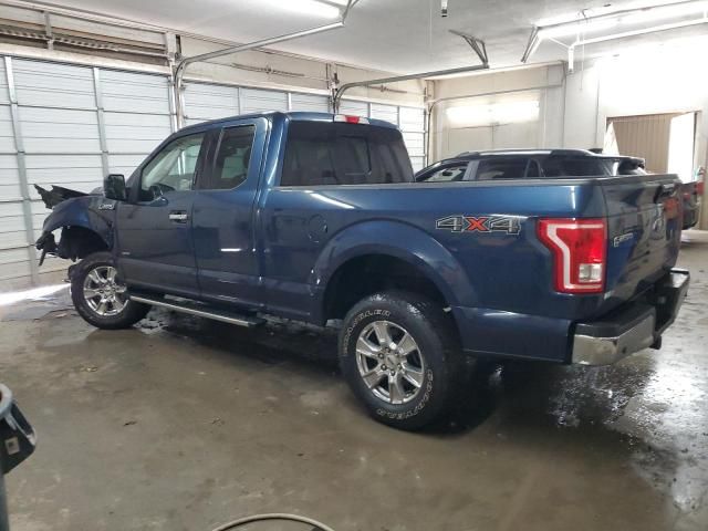 2016 Ford F150 Super Cab