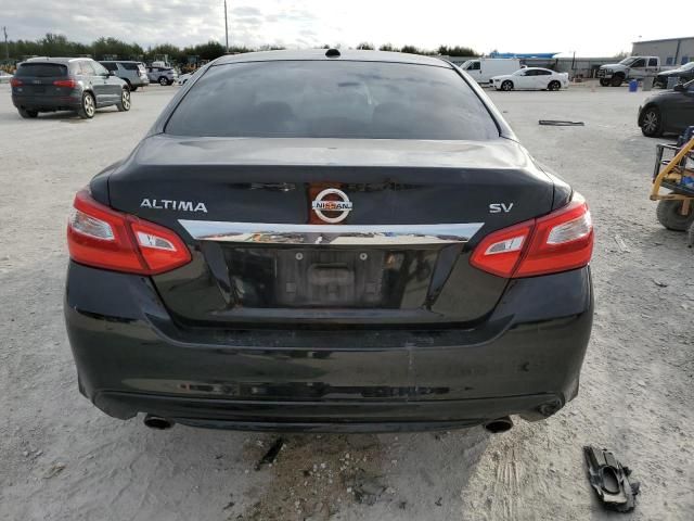 2016 Nissan Altima 2.5