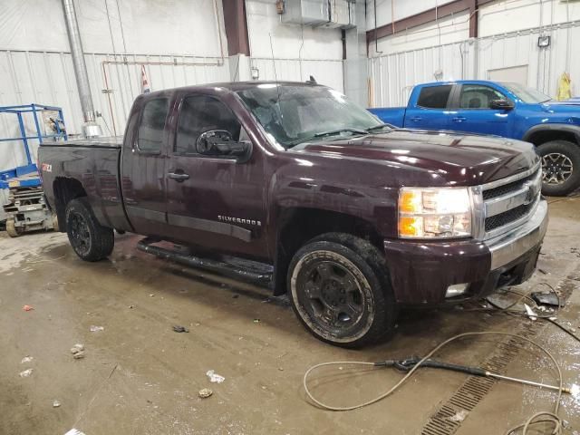 2008 Chevrolet Silverado K1500