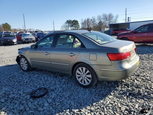 2009 Hyundai Sonata SE