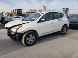 Salvage cars for sale at New Orleans, LA auction: 2015 Nissan Rogue Select S