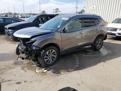 Nissan Rogue s salvage cars for sale: 2016 Nissan Rogue S