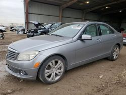 Mercedes-Benz Vehiculos salvage en venta: 2010 Mercedes-Benz C300