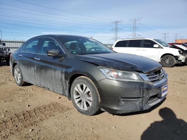 2014 Honda Accord LX