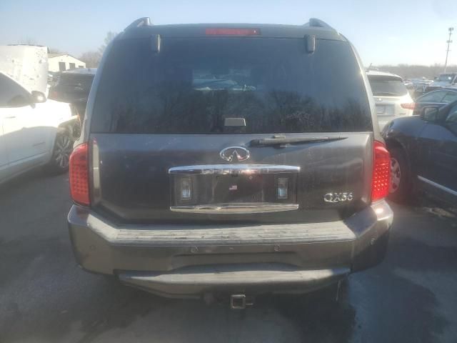 2006 Infiniti QX56