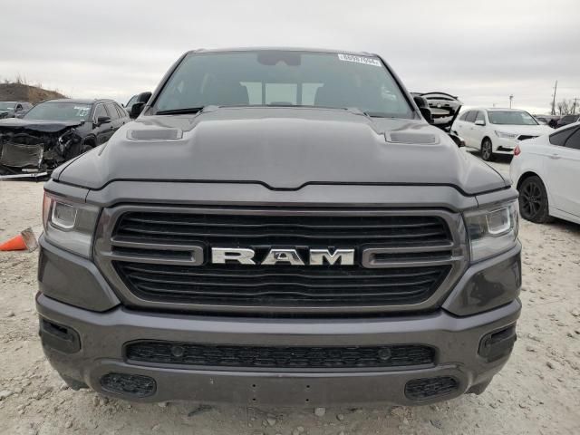 2023 Dodge 1500 Laramie