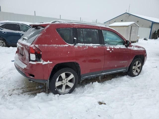 2016 Jeep Compass Latitude