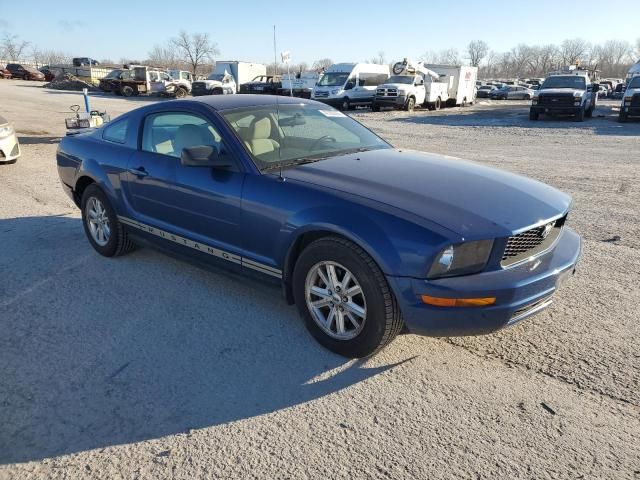 2007 Ford Mustang