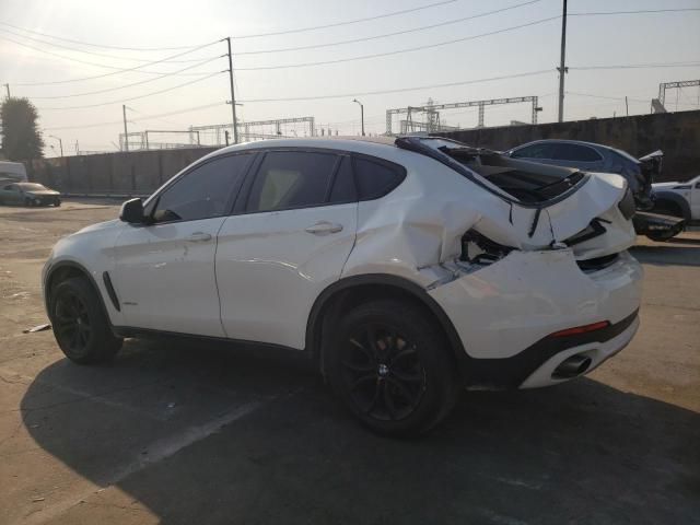 2016 BMW X6 SDRIVE35I