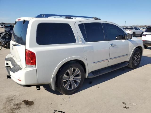 2015 Nissan Armada SV