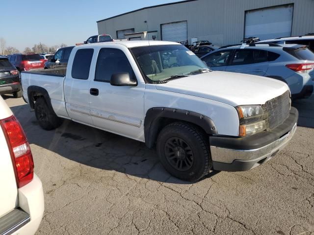 2003 Chevrolet Silverado C1500