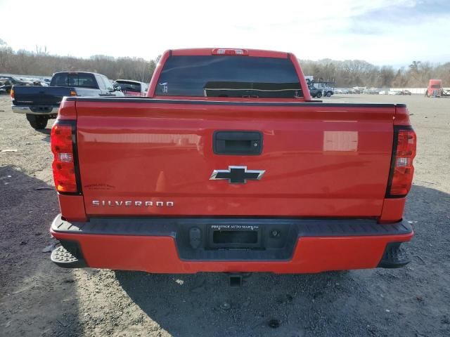 2016 Chevrolet Silverado C1500 Custom