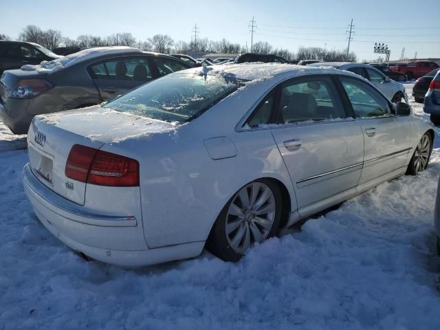 2008 Audi A8 L Quattro