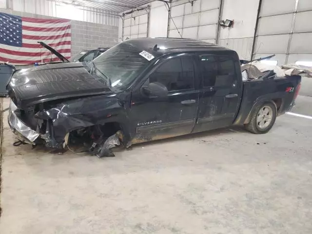 2013 Chevrolet Silverado K1500 LT