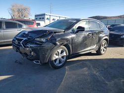 2017 Lexus NX 300H en venta en Albuquerque, NM