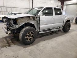 Salvage cars for sale at Avon, MN auction: 2009 Toyota Tacoma Double Cab