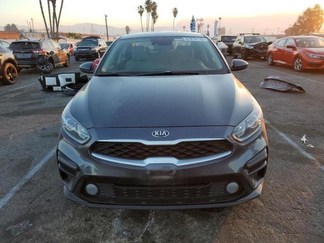 2019 KIA Forte FE