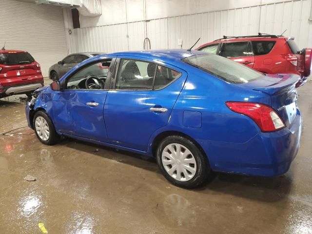 2016 Nissan Versa S