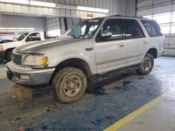 Salvage cars for sale at Fort Wayne, IN auction: 1998 Ford Expedition