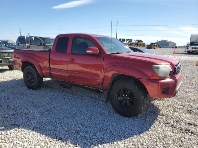 2015 Toyota Tacoma Access Cab