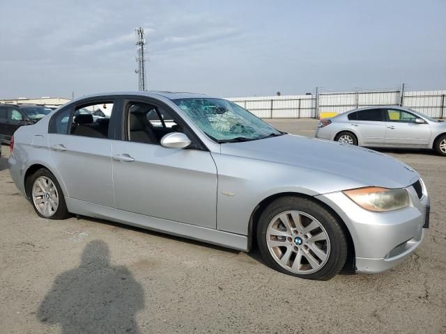 2007 BMW 328 I Sulev