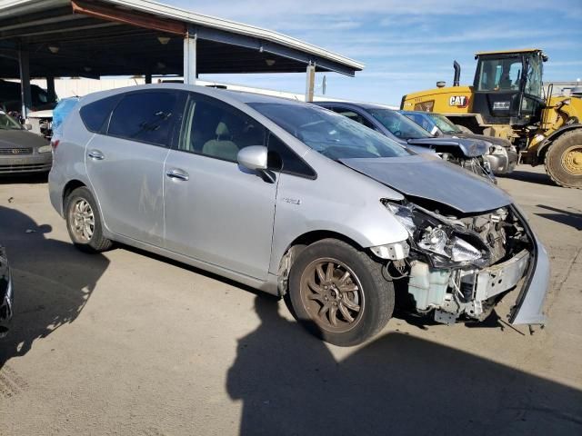 2014 Toyota Prius V