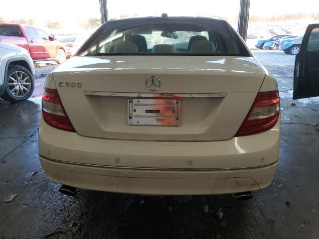 2008 Mercedes-Benz C300