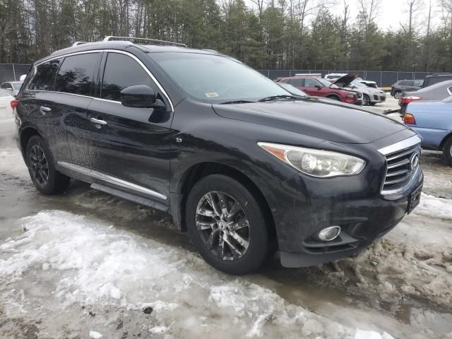 2014 Infiniti QX60