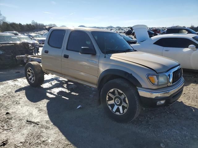 2004 Toyota Tacoma Double Cab