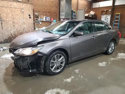 2015 Toyota Camry LE en venta en Ebensburg, PA