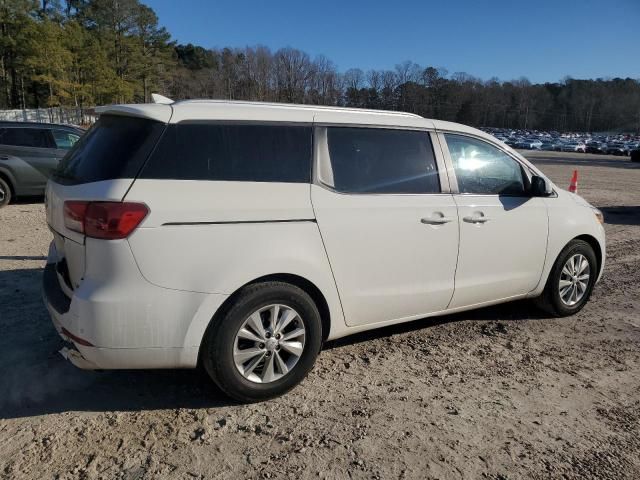 2016 KIA Sedona LX