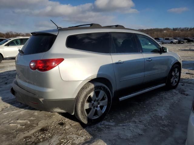 2012 Chevrolet Traverse LT