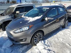 Salvage cars for sale at Walton, KY auction: 2014 Ford Fiesta SE