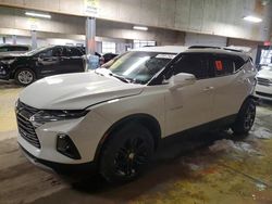 Salvage cars for sale at Indianapolis, IN auction: 2020 Chevrolet Blazer 2LT