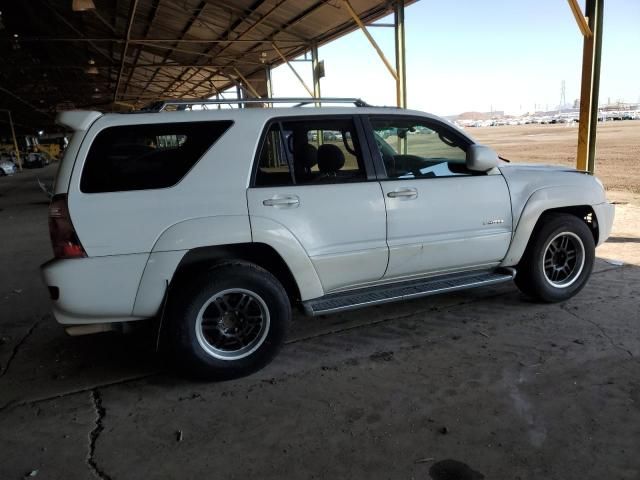 2004 Toyota 4runner Limited