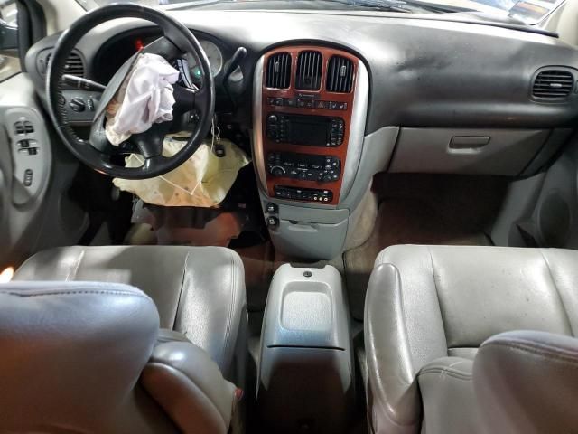 2007 Chrysler Town & Country Limited