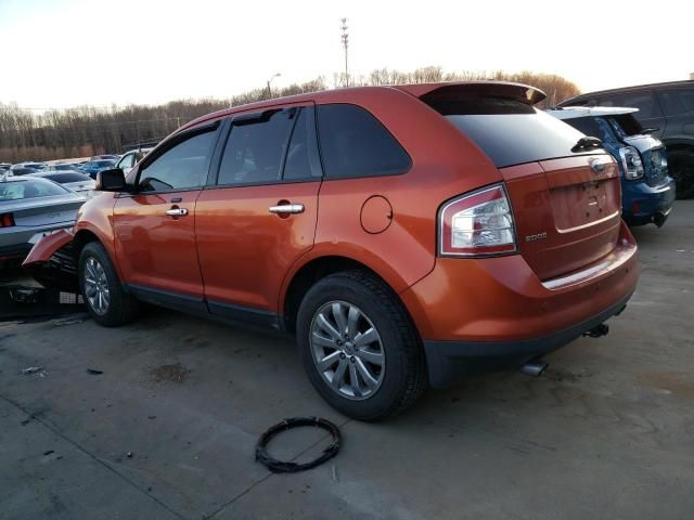 2007 Ford Edge SEL Plus