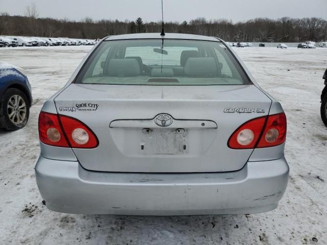 2006 Toyota Corolla CE