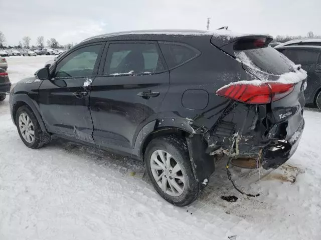 2019 Hyundai Tucson Limited