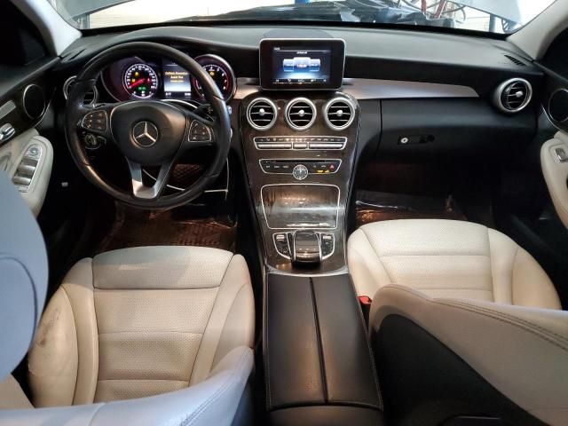 2016 Mercedes-Benz C 300 4matic